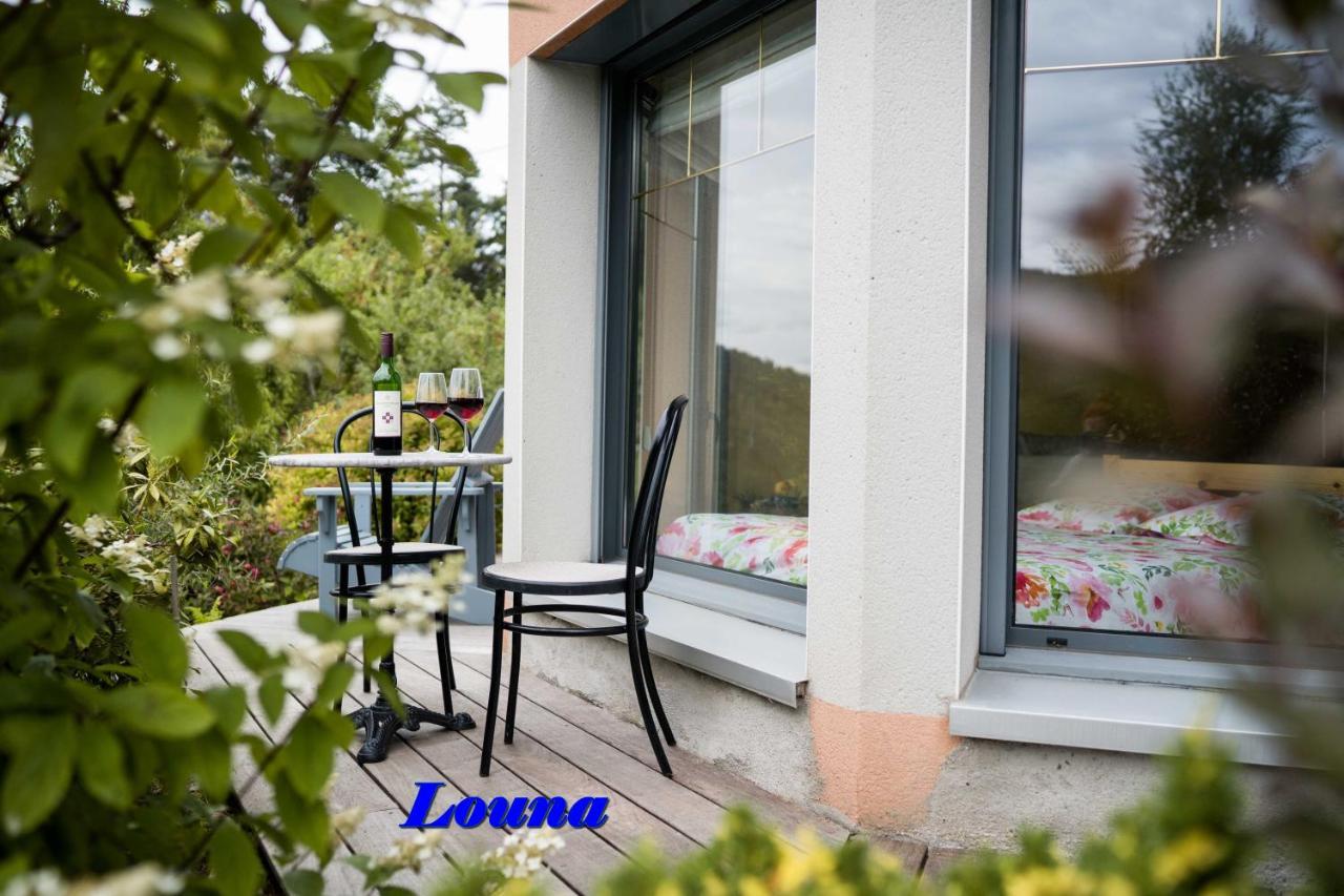 זונרופט-לונז'מר Appartements 5 Personnes Maya Et Louna מראה חיצוני תמונה