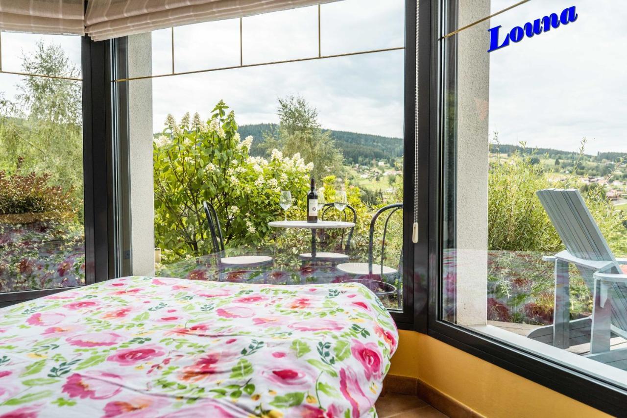 זונרופט-לונז'מר Appartements 5 Personnes Maya Et Louna מראה חיצוני תמונה