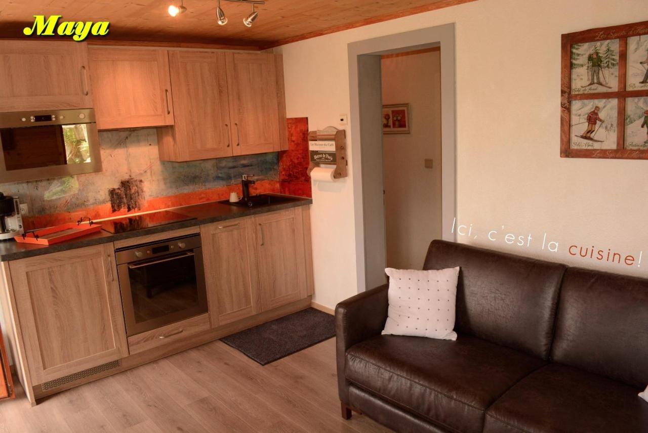 זונרופט-לונז'מר Appartements 5 Personnes Maya Et Louna מראה חיצוני תמונה