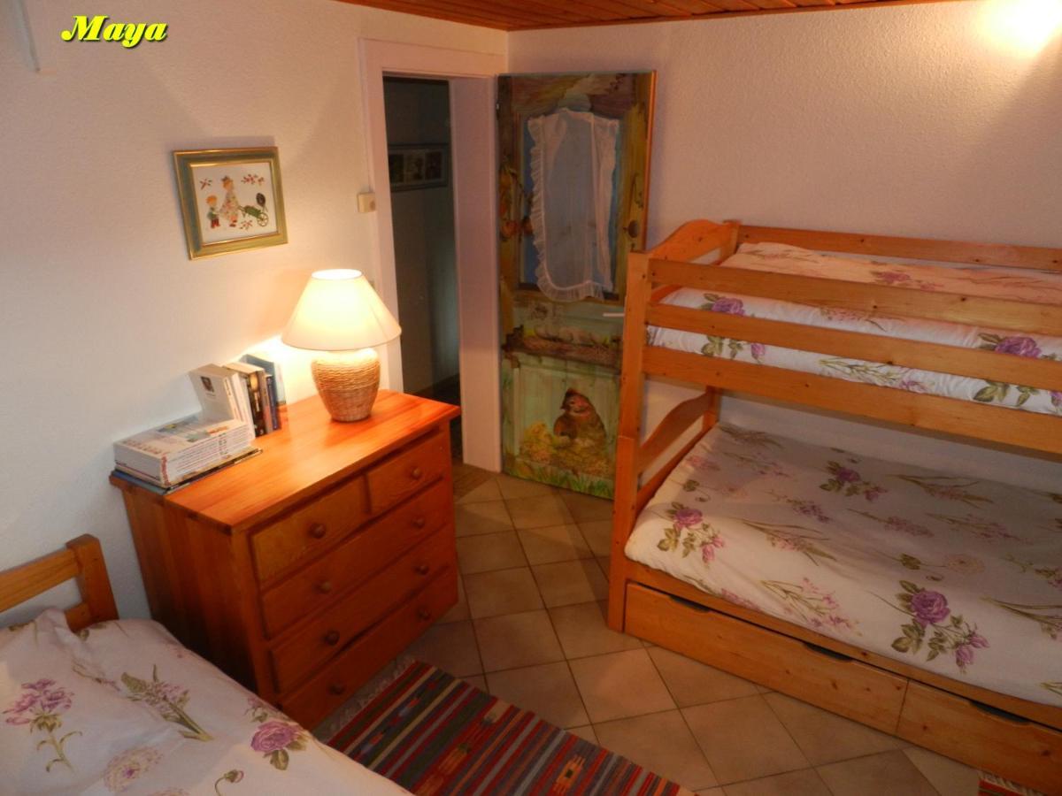 זונרופט-לונז'מר Appartements 5 Personnes Maya Et Louna מראה חיצוני תמונה