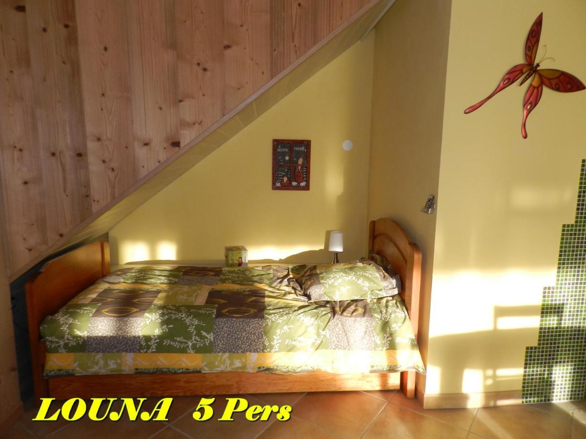 זונרופט-לונז'מר Appartements 5 Personnes Maya Et Louna מראה חיצוני תמונה