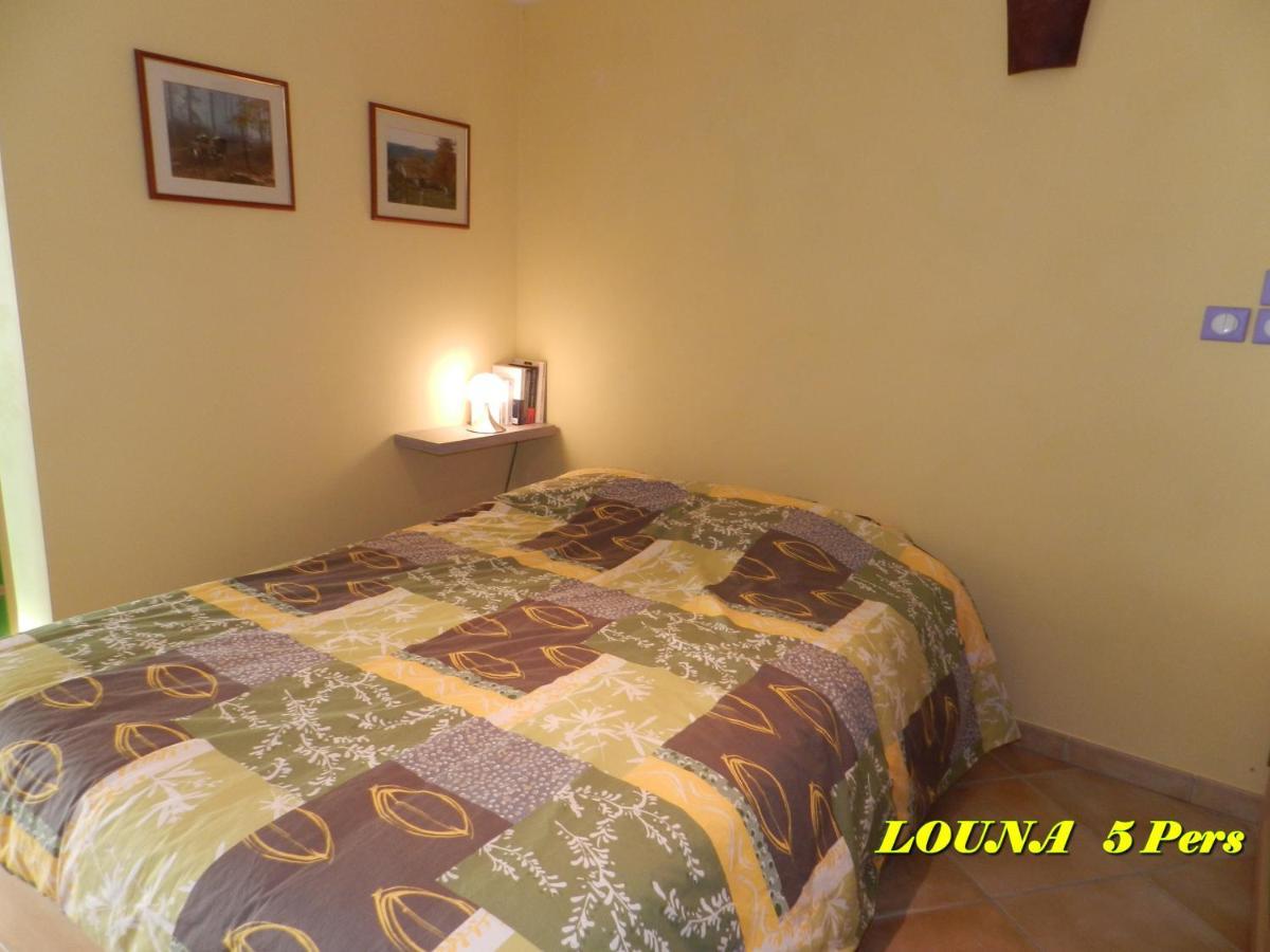 זונרופט-לונז'מר Appartements 5 Personnes Maya Et Louna מראה חיצוני תמונה