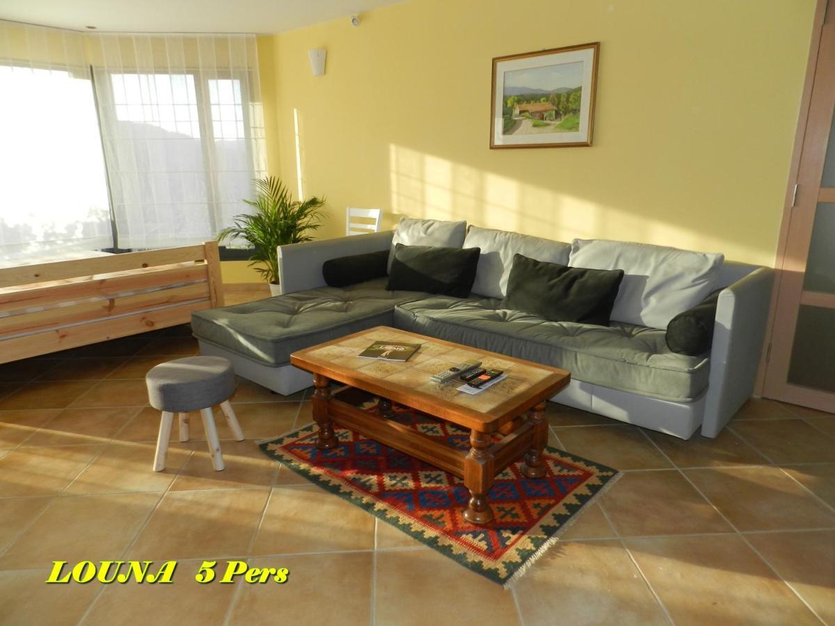 זונרופט-לונז'מר Appartements 5 Personnes Maya Et Louna מראה חיצוני תמונה